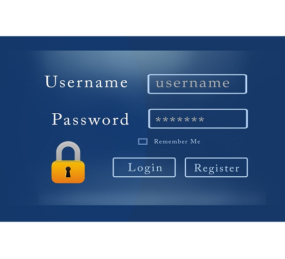 login web