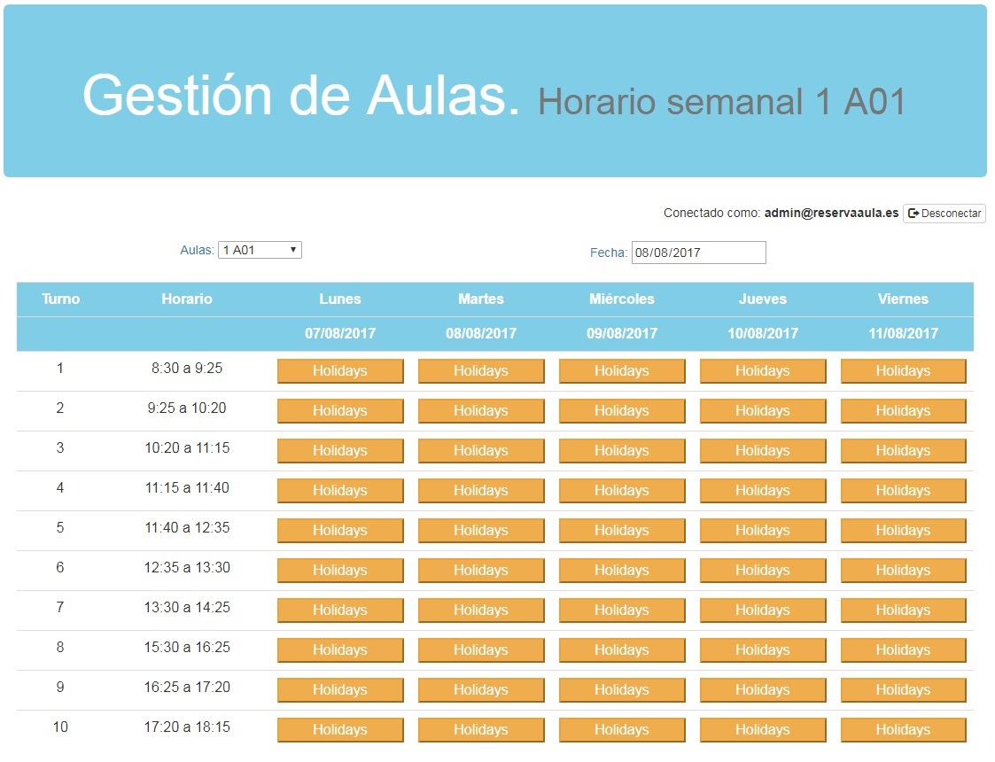 galería diseño web